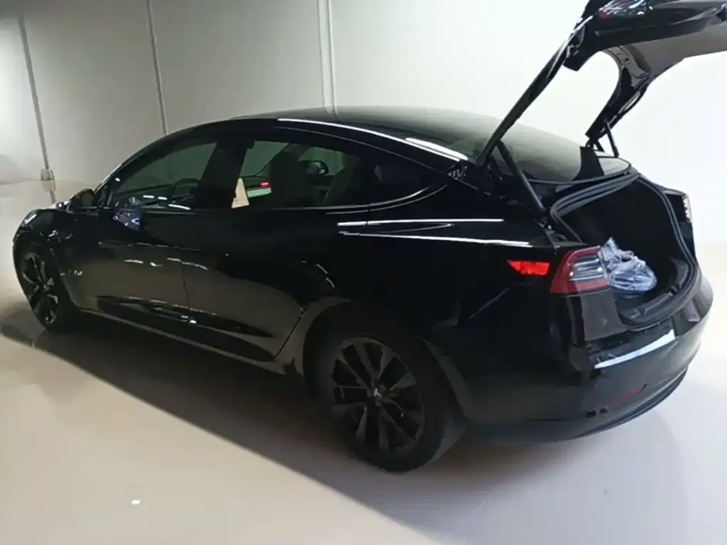 Tesla Model 3 — фото 2