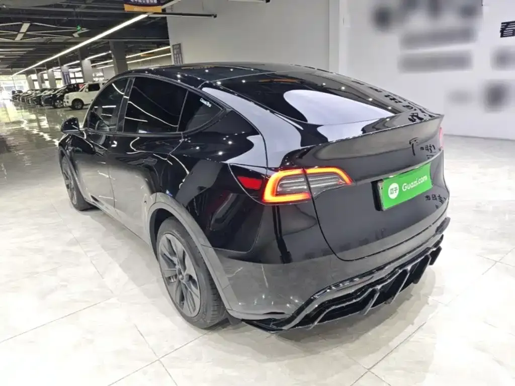 Tesla Model Y — фото 8