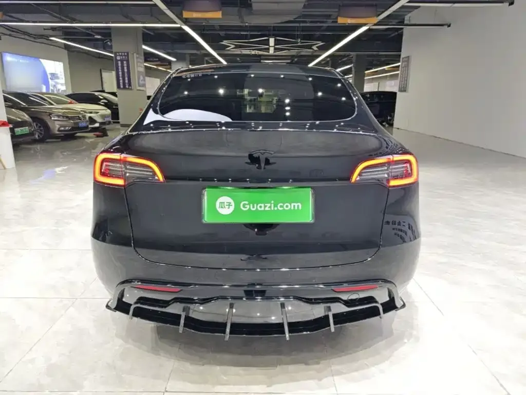 Tesla Model Y — фото 5