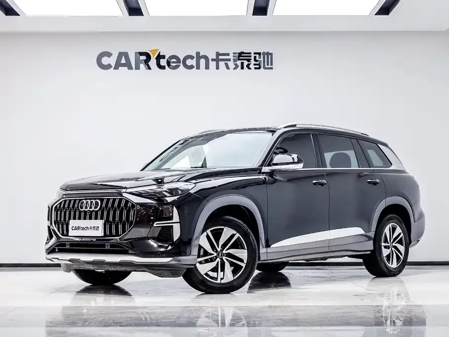 Audi Q6 — фото 9