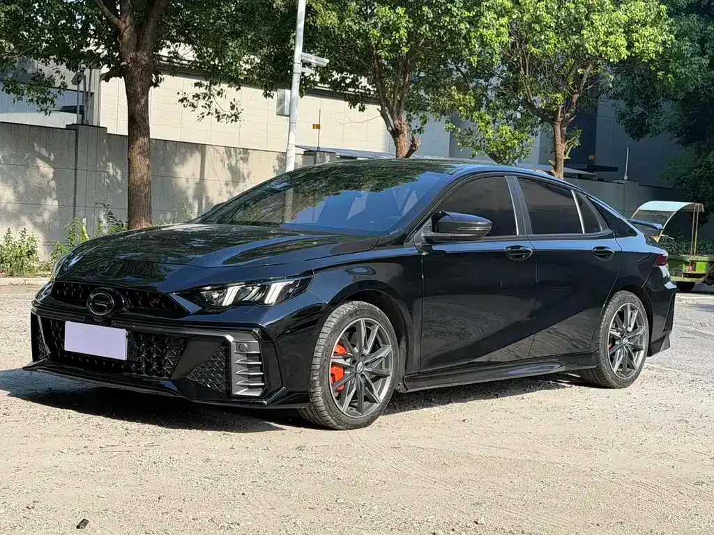 GAC Motor Shadow Leopard — фото 1