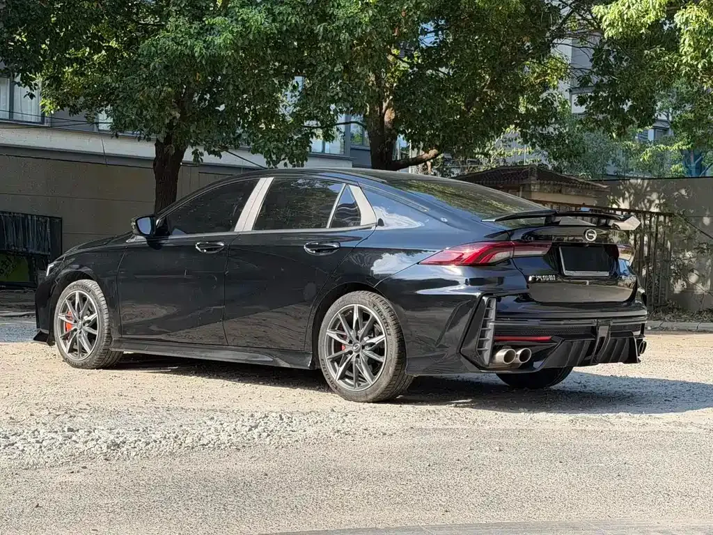 GAC Motor Shadow Leopard — фото 7