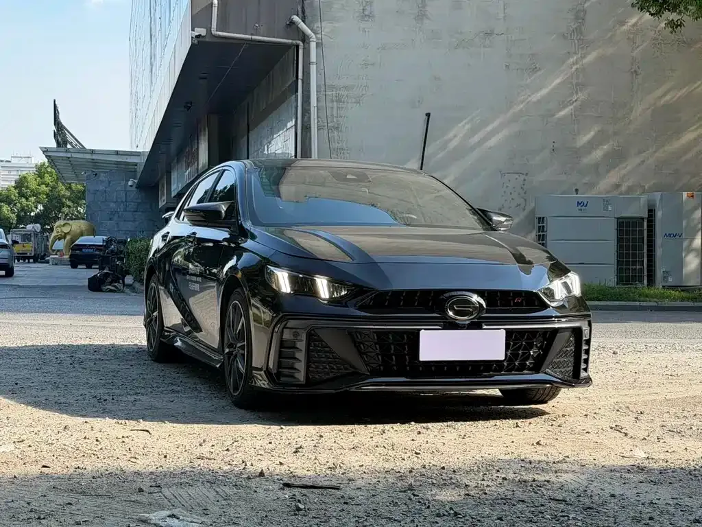 GAC Motor Shadow Leopard — фото 8