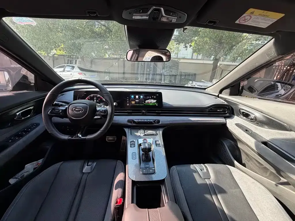GAC Motor Shadow Leopard — фото 2