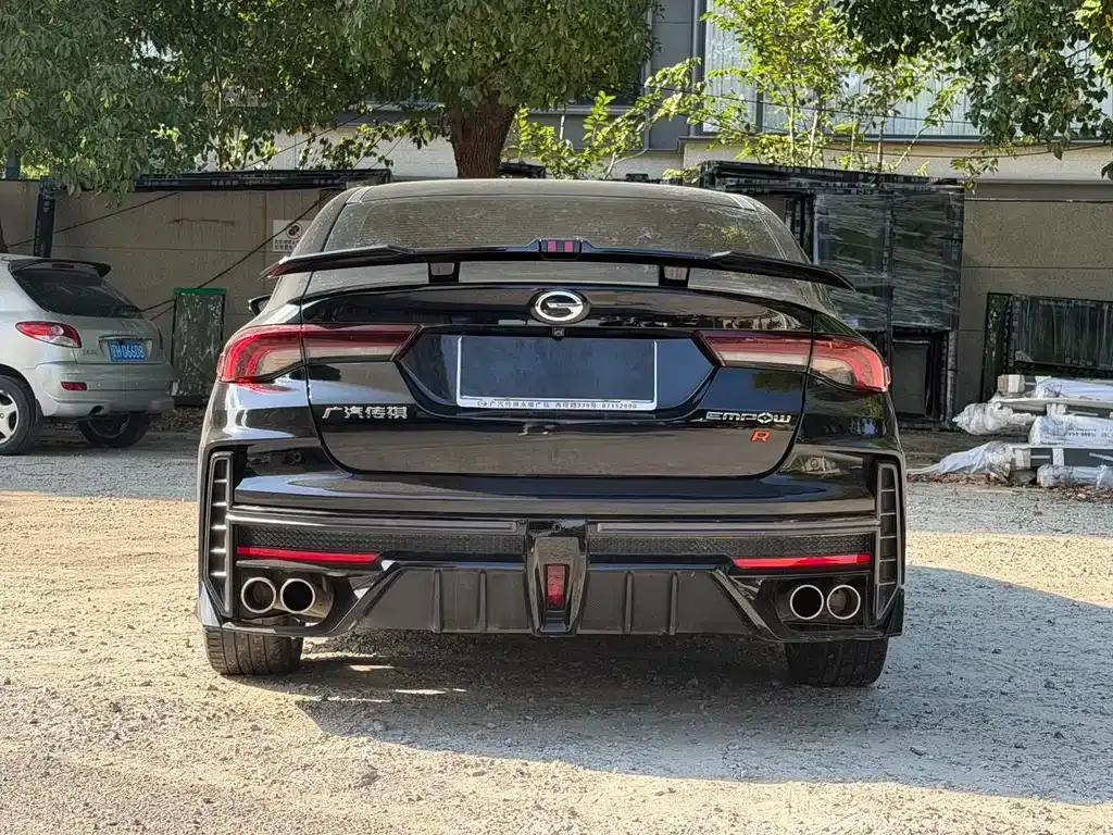 GAC Motor Shadow Leopard — фото 6