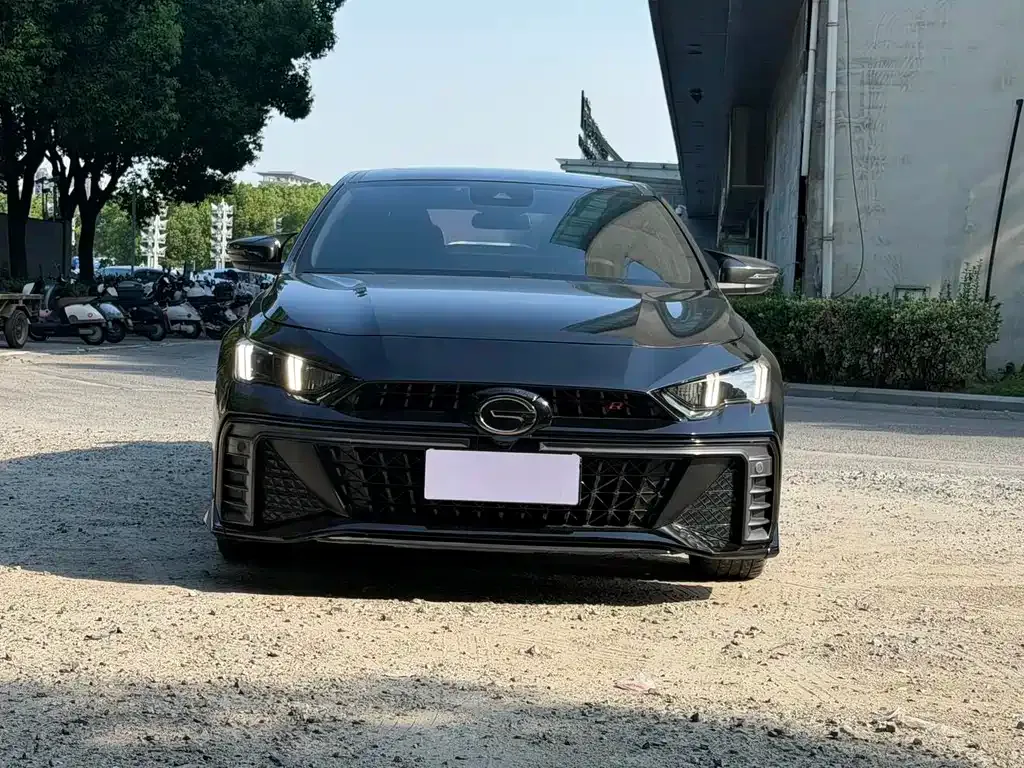 GAC Motor Shadow Leopard — фото 9