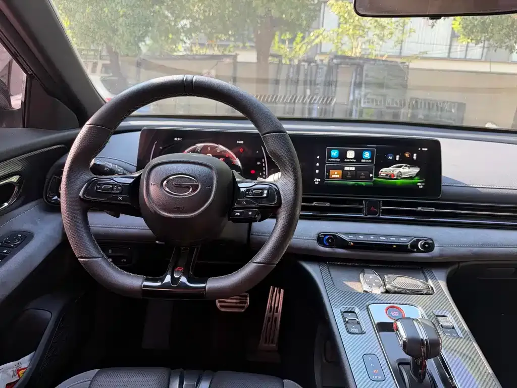 GAC Motor Shadow Leopard — фото 5