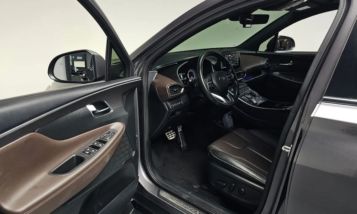 Hyundai Santafe — фото 9
