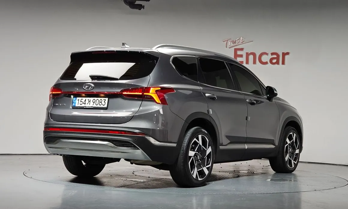 Hyundai Santafe — фото 4