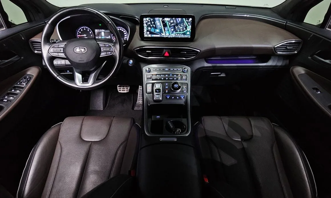 Hyundai Santafe — фото 3