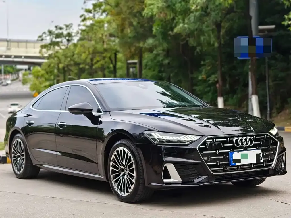 Audi A7L — фото 3