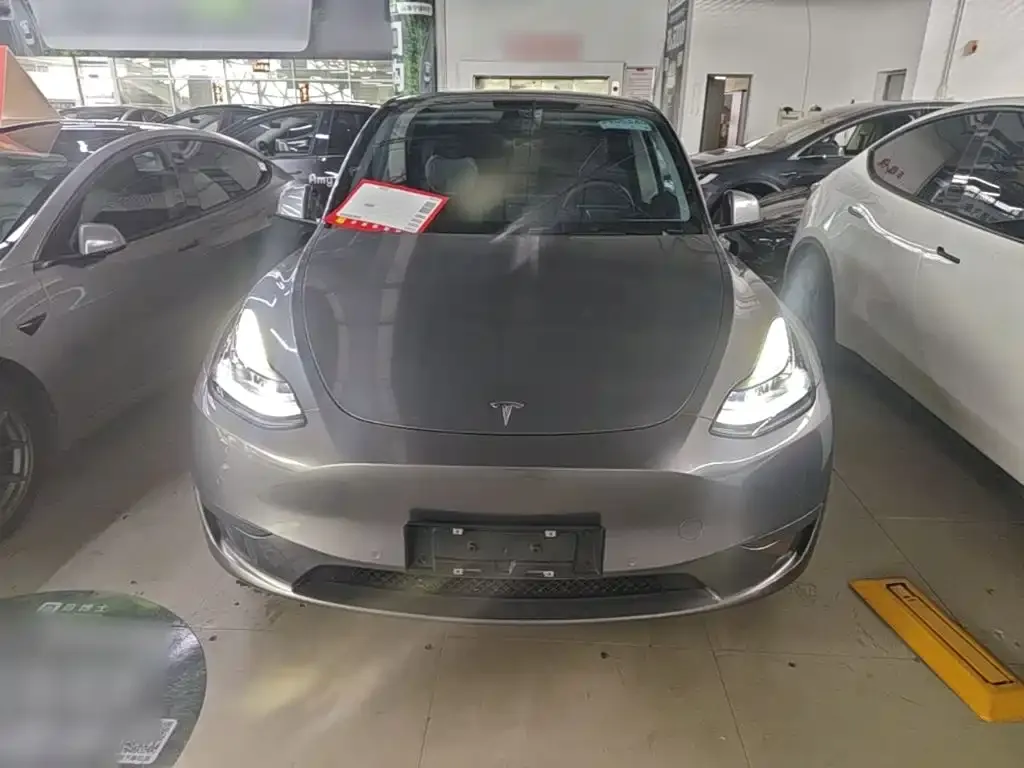 Tesla Model Y — фото 3