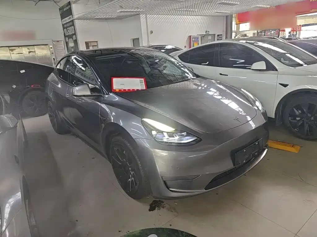 Tesla Model Y — фото 9