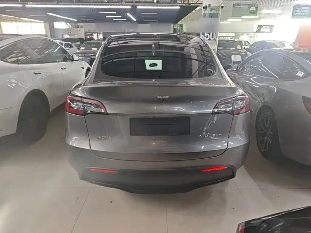 Tesla Model Y — фото 2