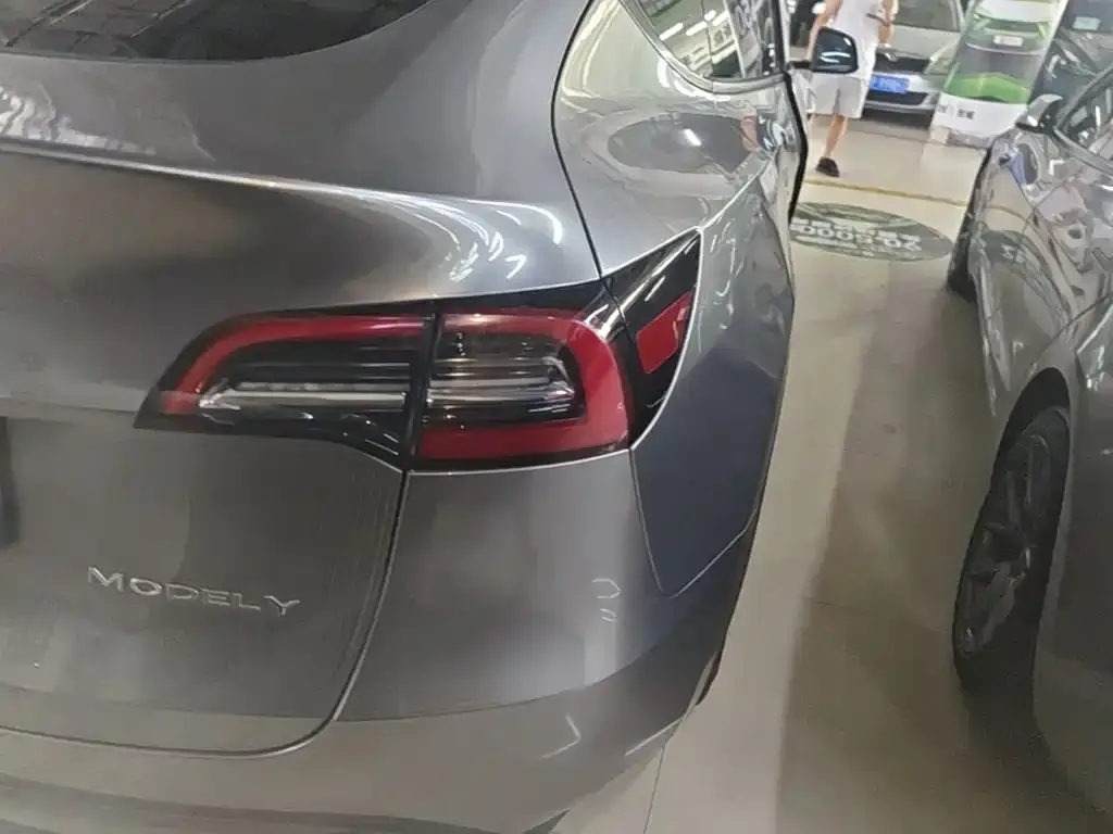 Tesla Model Y — фото 10