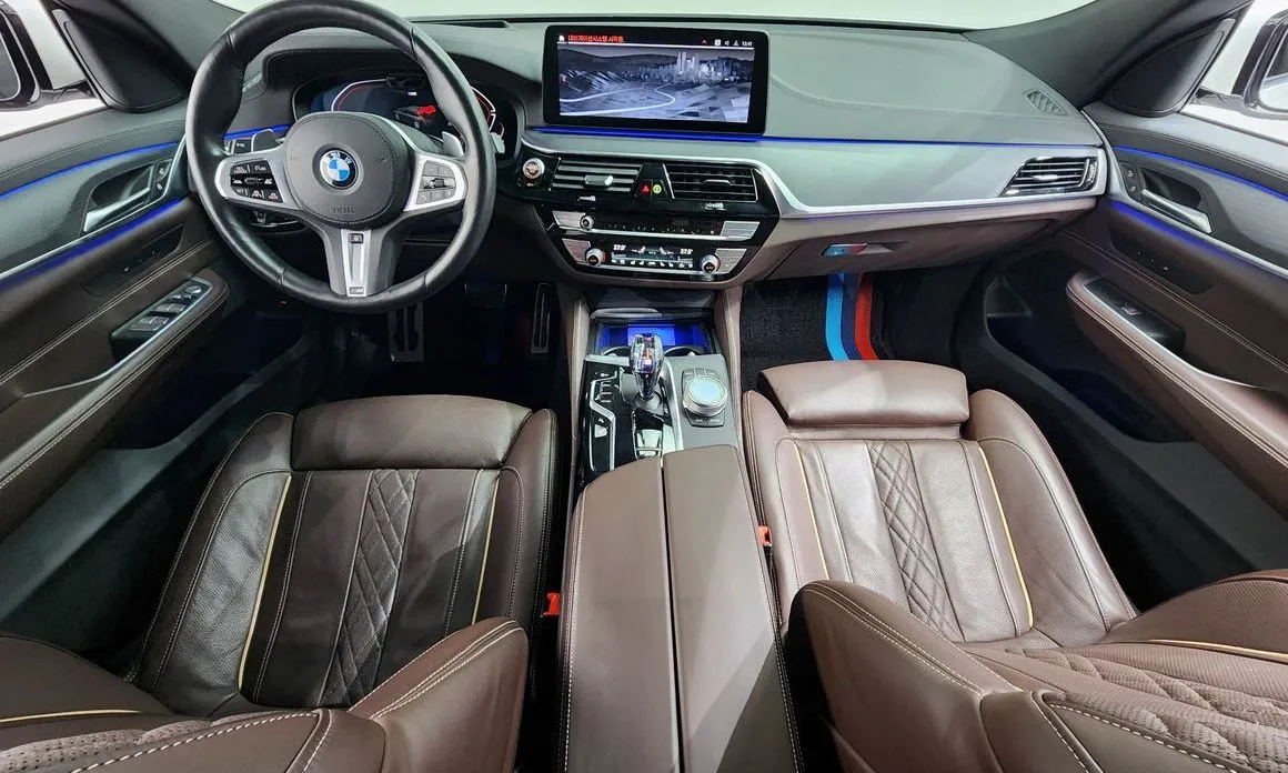 BMW Gran Turismo — фото 4