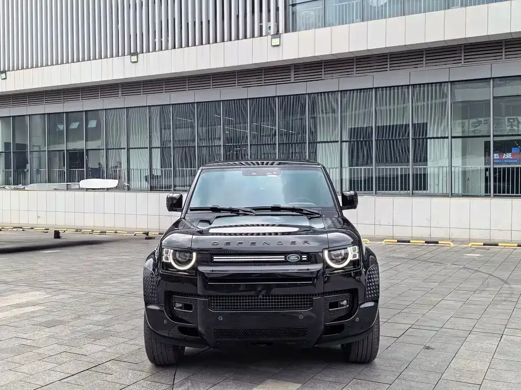 Land Rover Defender — фото 3