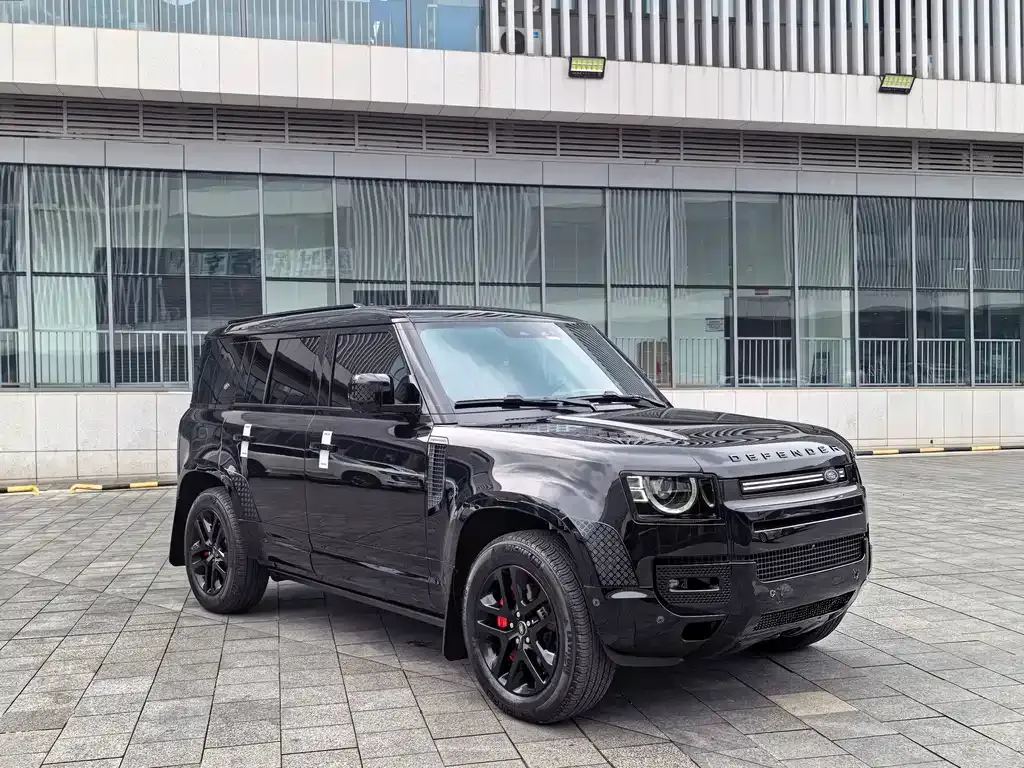 Land Rover Defender — фото 2