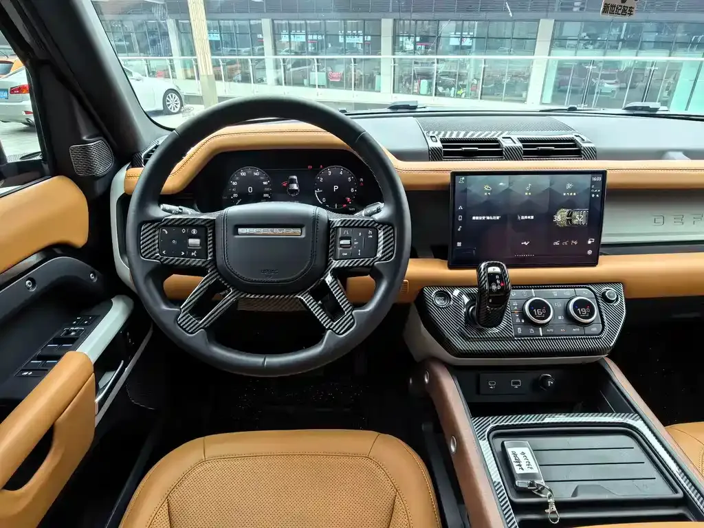 Land Rover Defender — фото 5