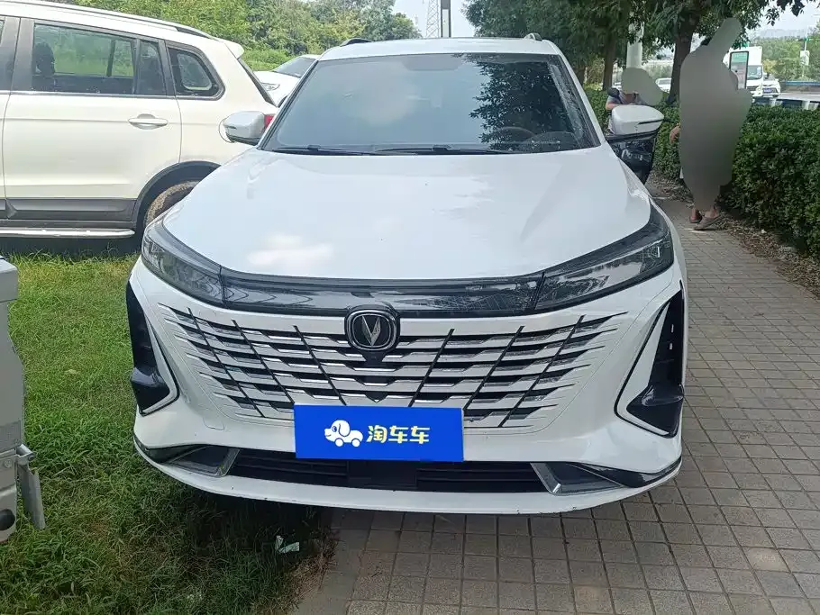Changan CS75PLUS — фото 10
