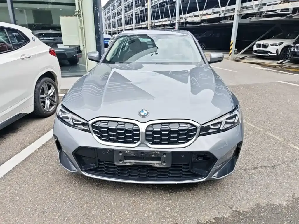 BMW 3 Series — фото 2
