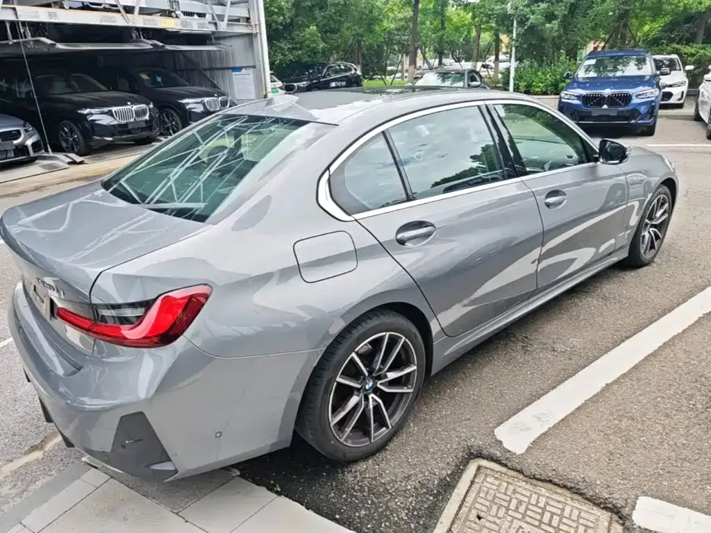 BMW 3 Series — фото 5