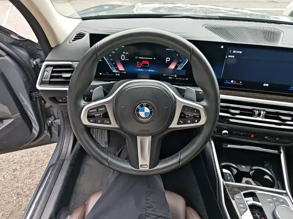 BMW 3 Series — фото 10