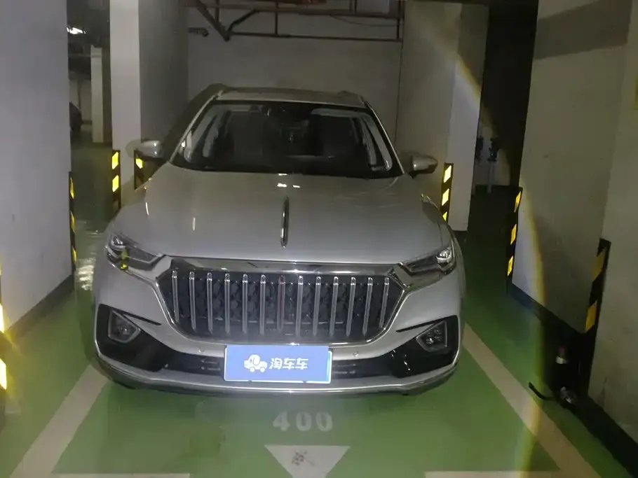 Hongqi HS5 — фото 10