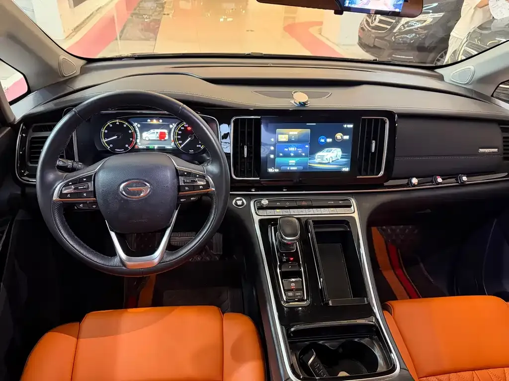 GAC Motor Trumpchi M8 — фото 7