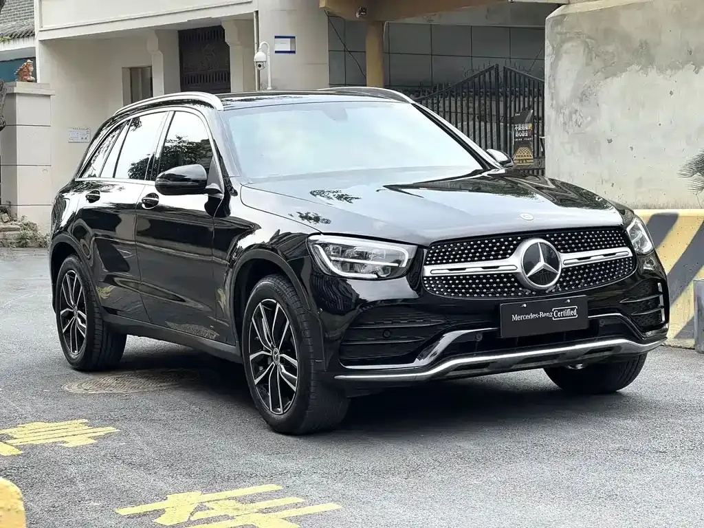 Mercedes-Benz GLC — фото 6