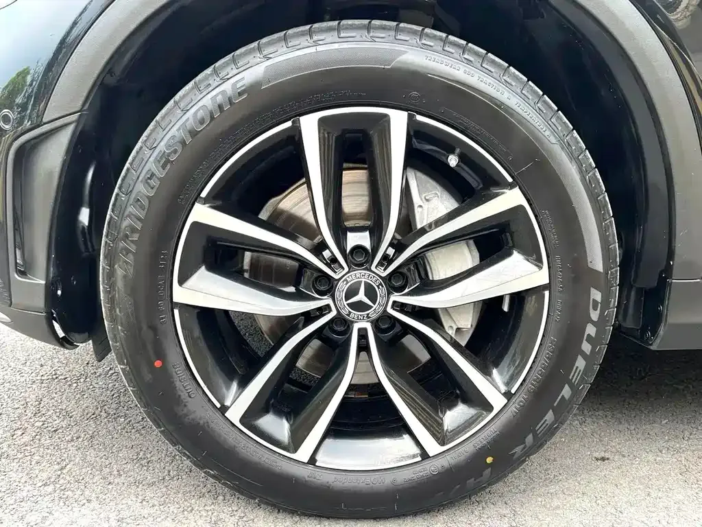 Mercedes-Benz GLC — фото 2