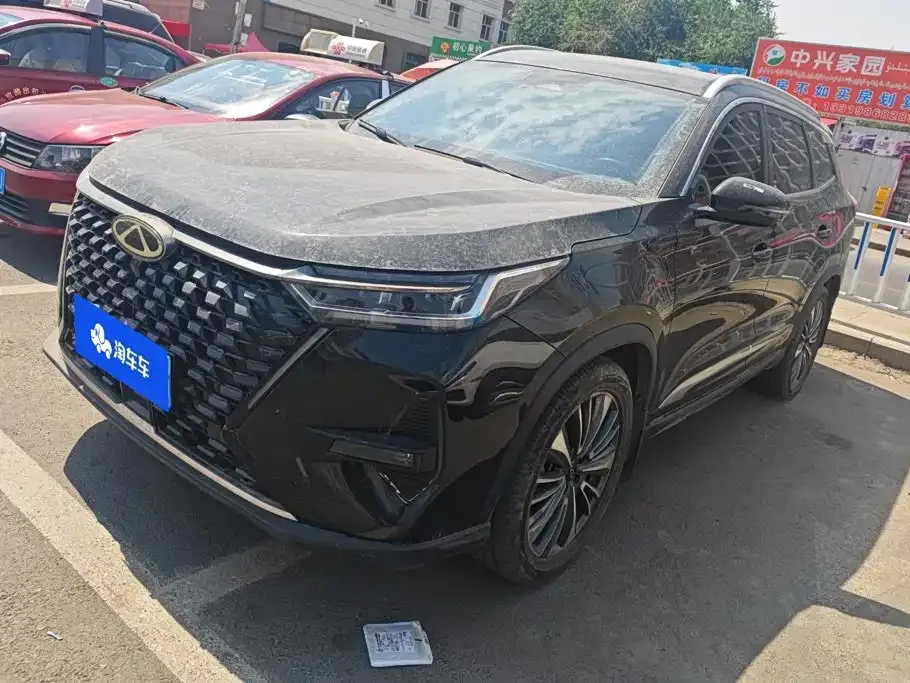 Chery Tiggo 8 PRO — фото 1