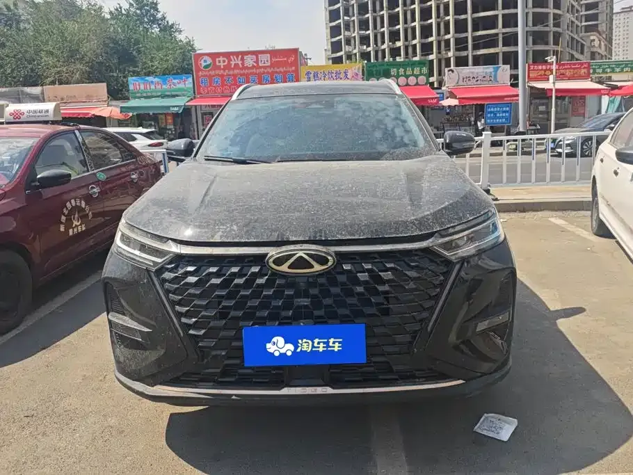 Chery Tiggo 8 PRO — фото 10