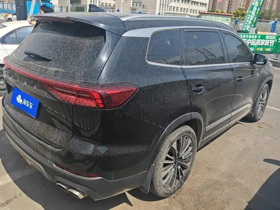 Chery Tiggo 8 PRO — фото 7