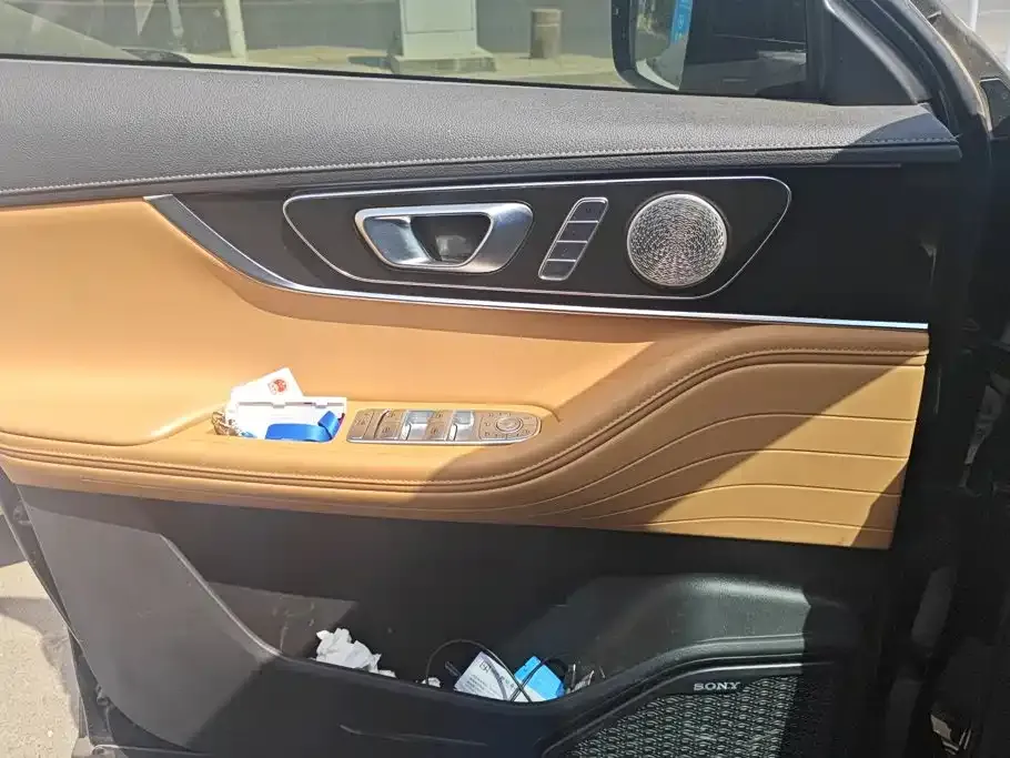 Chery Tiggo 8 PRO — фото 9