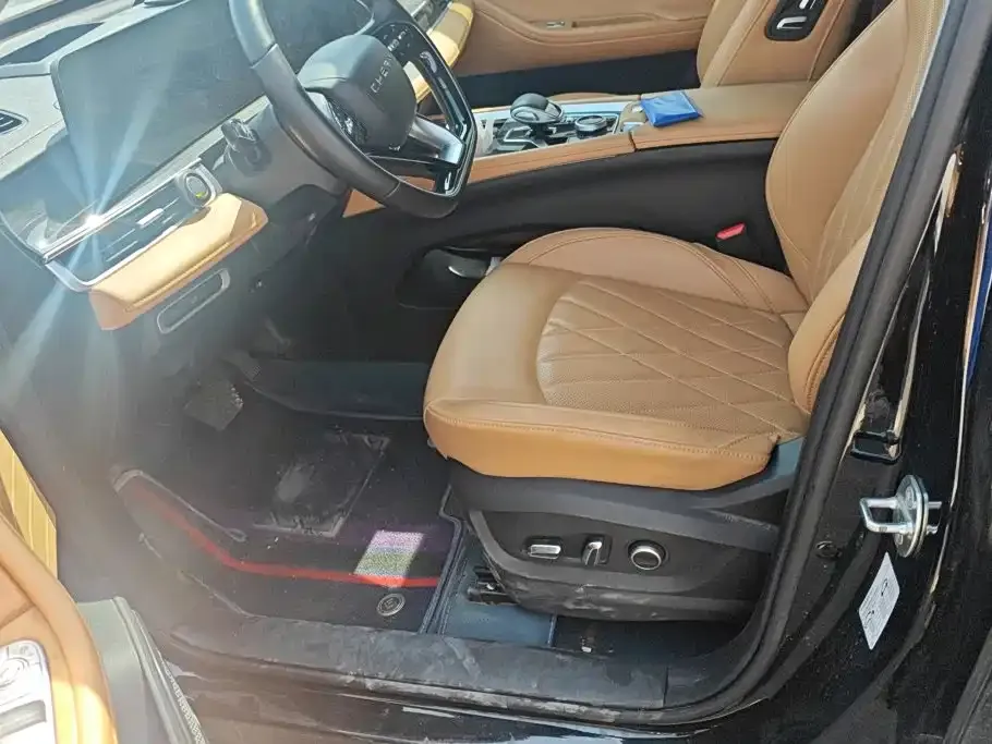 Chery Tiggo 8 PRO — фото 5
