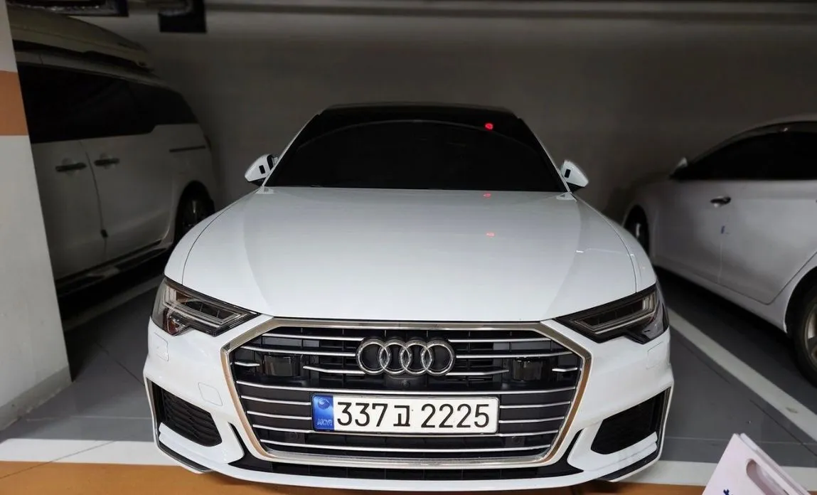 Audi A6 — фото 5