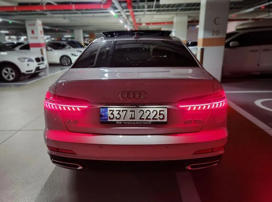 Audi A6 — фото 3