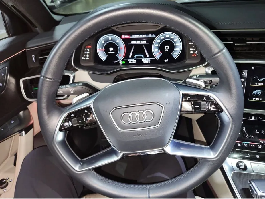 Audi A6 — фото 7