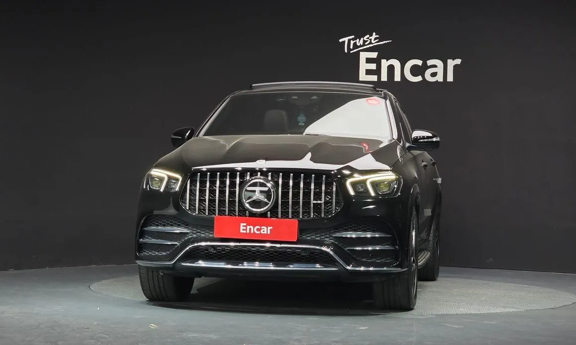 Mercedes-Benz GLE-Class — фото 3