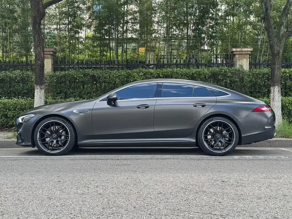 Mercedes-Benz AMG GT — фото 10