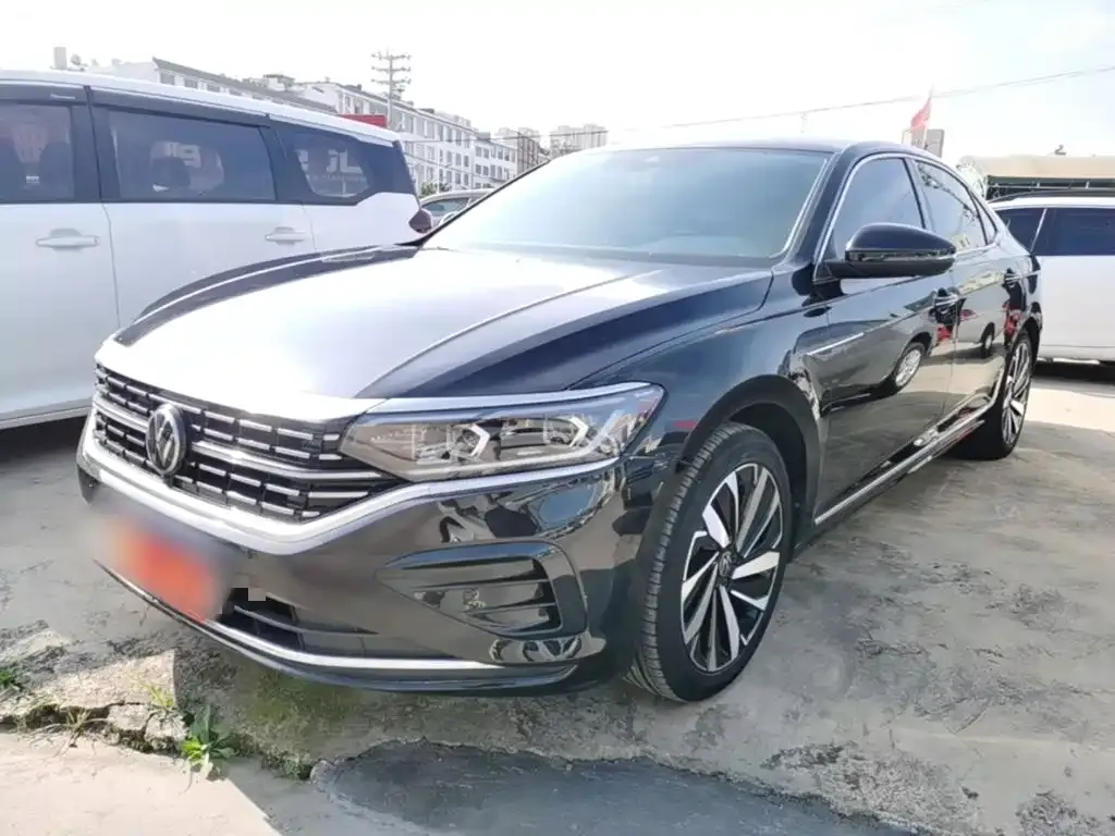 Volkswagen Passat — фото 3