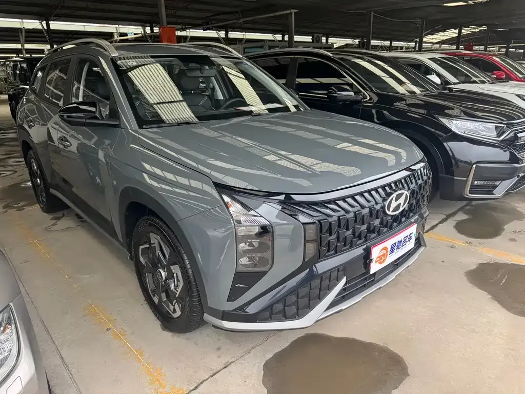 Hyundai ix35 — фото 10