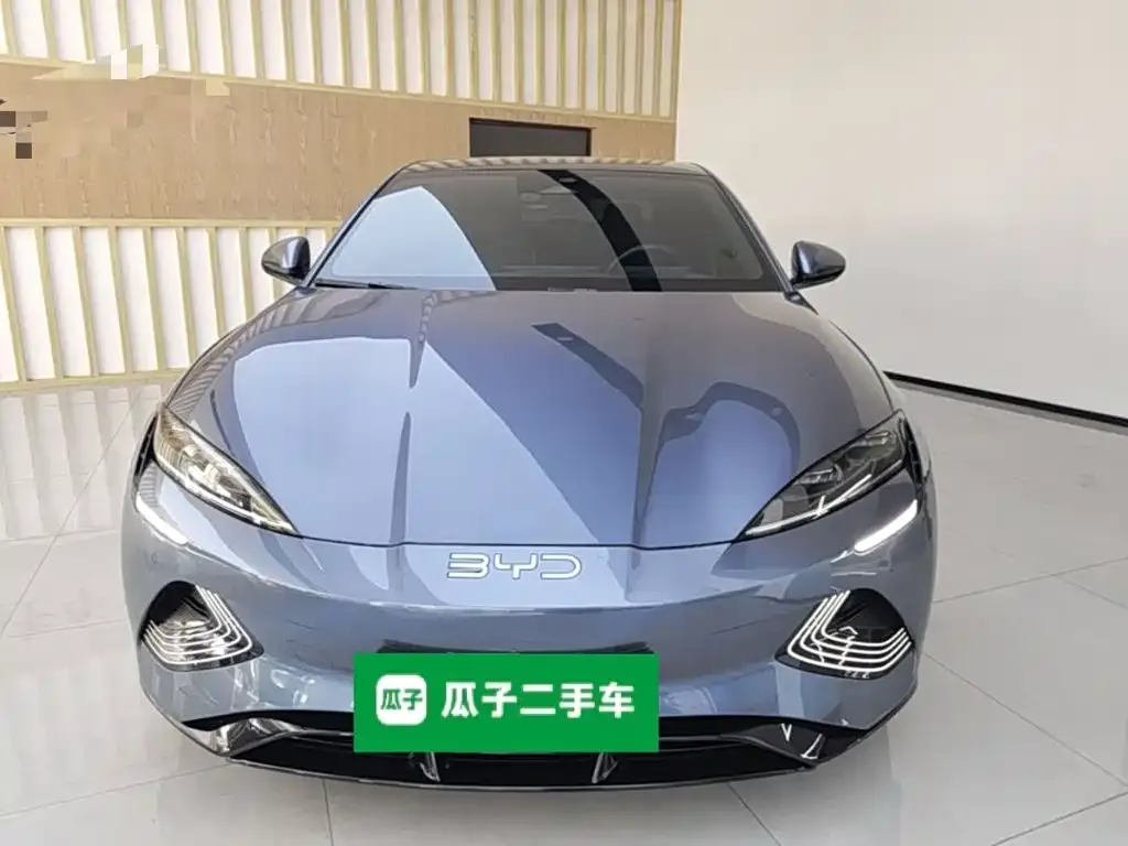 BYD Seal — фото 10