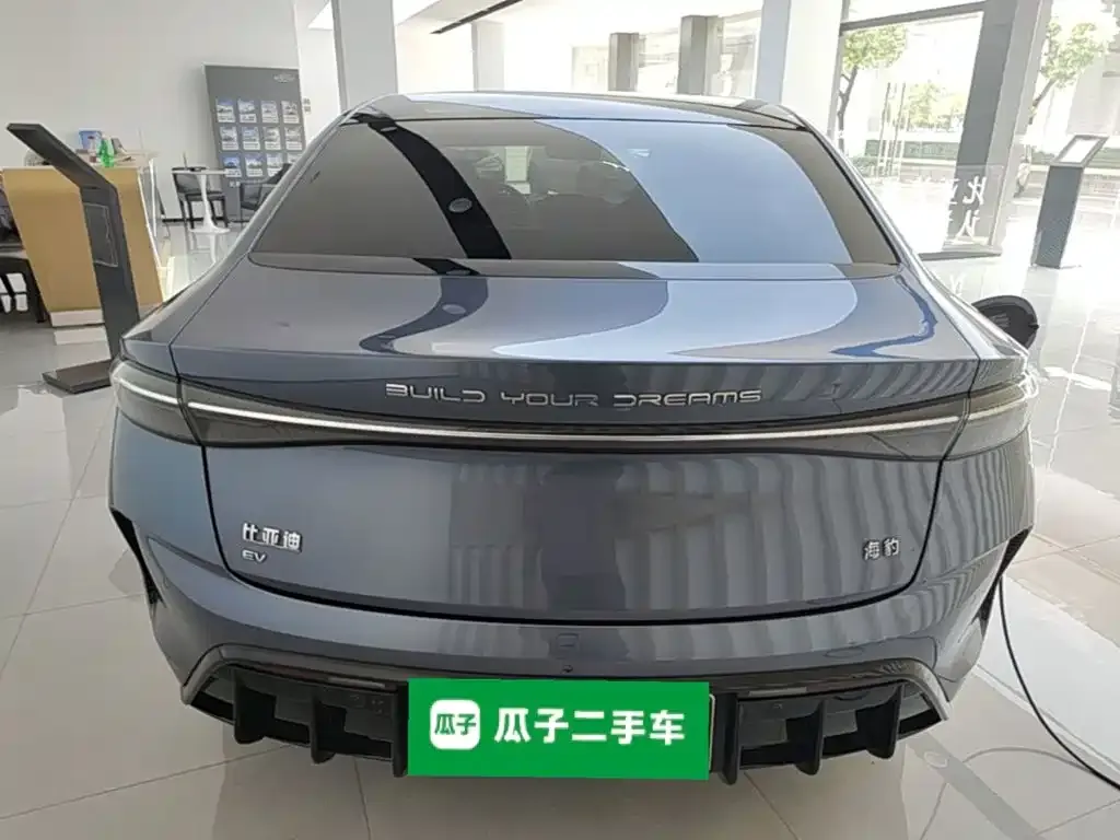 BYD Seal — фото 6