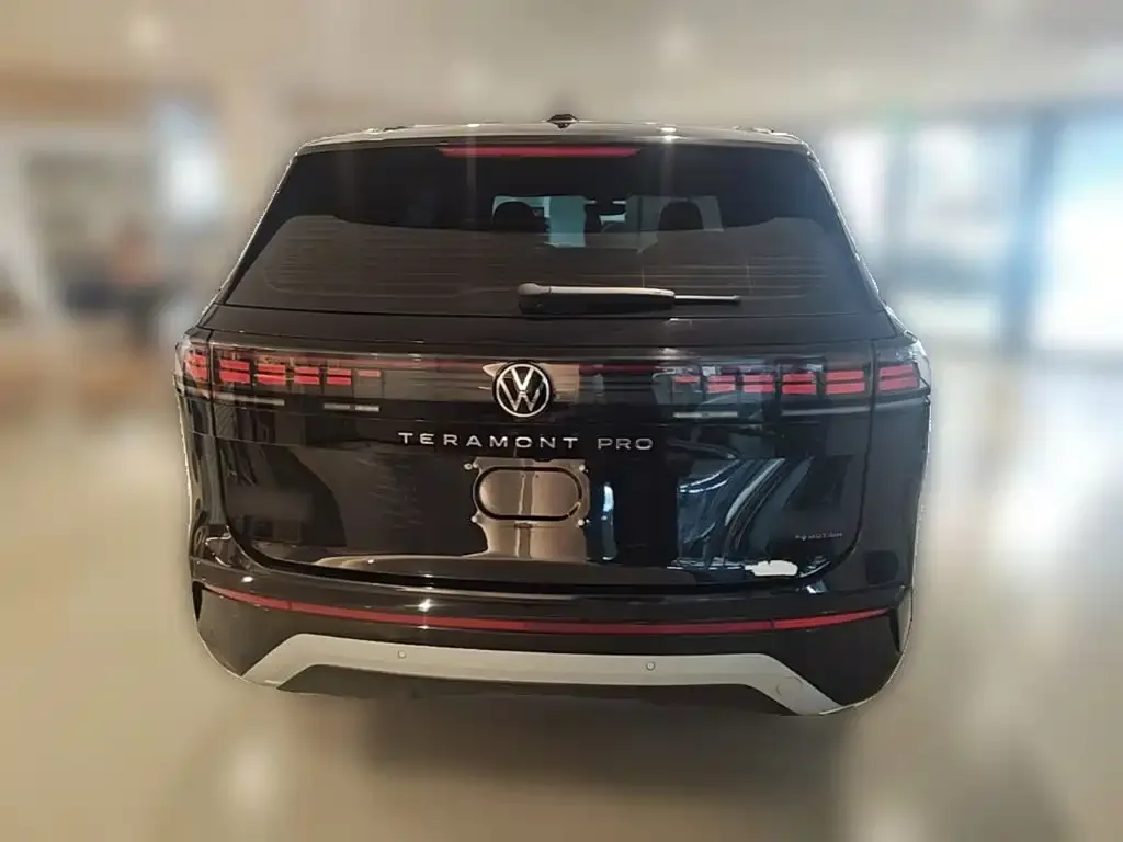 Volkswagen Teramont X — фото 8