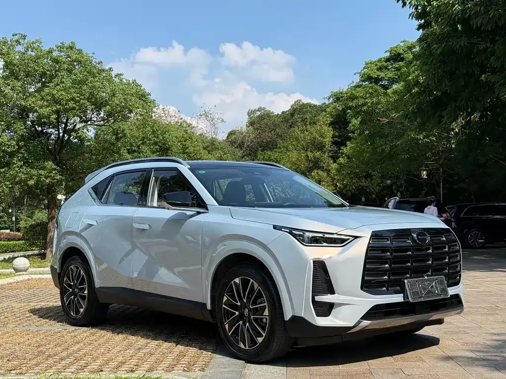 GAC Motor Trumpchi GS4 — фото 10