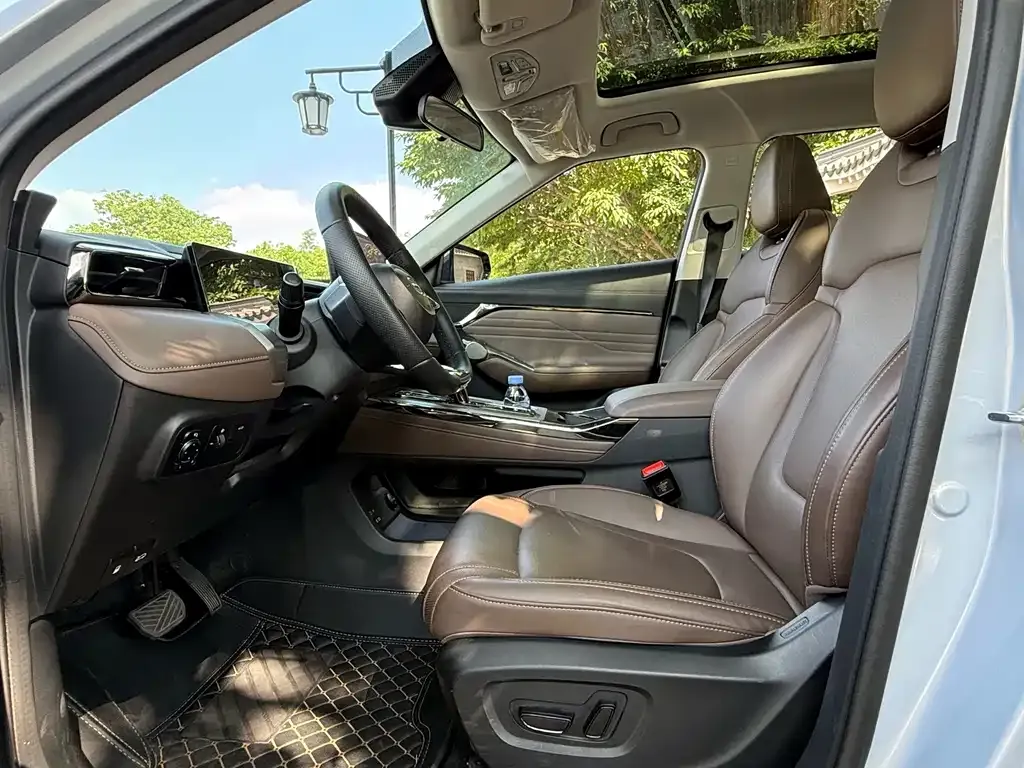 GAC Motor Trumpchi GS4 — фото 3