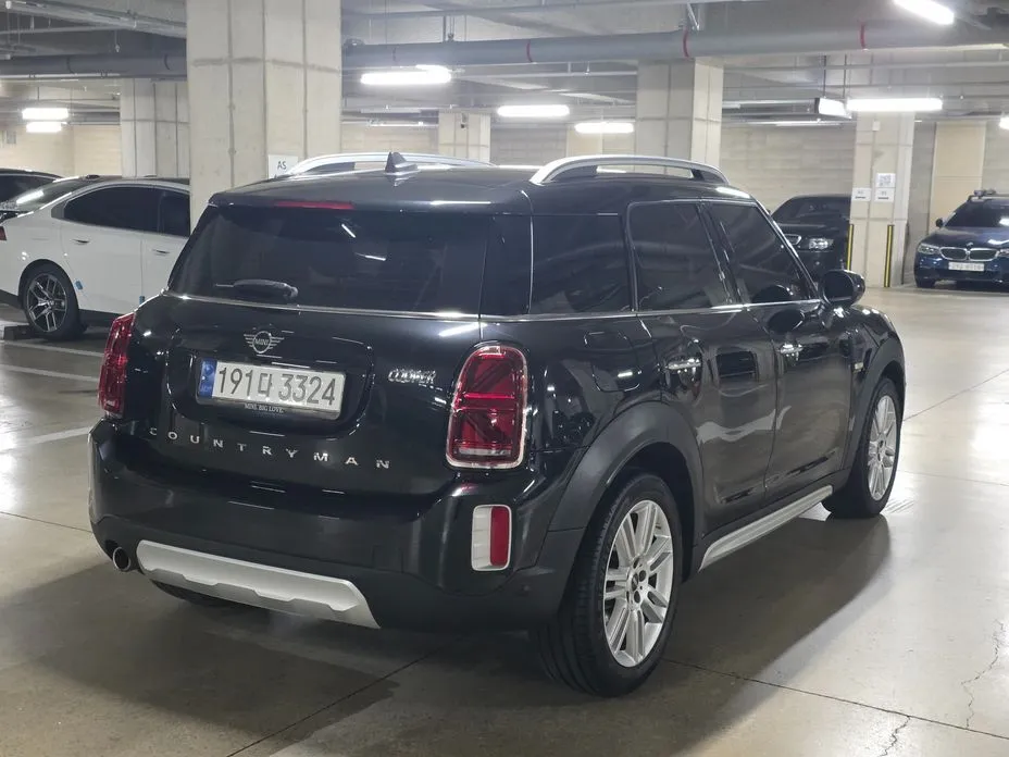 Mini Countryman — фото 10