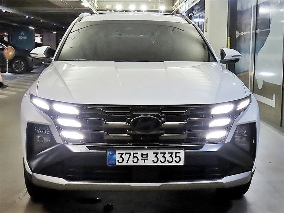 Hyundai Tucson — фото 1